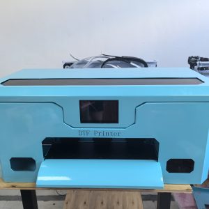 BLUE A3 DESKTOP DTF PRINTER