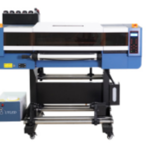 🔥 3D Embroidery DTF Printer – Create Stitch-Like Textures Without Threads!