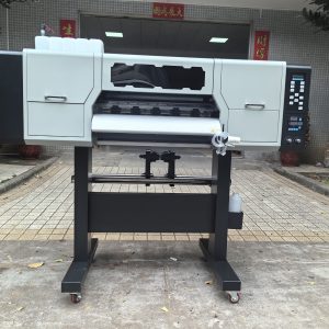 60CM Roll To Roll DTF Printer With 4 Printheads & Automatic Powder Return Shaker
